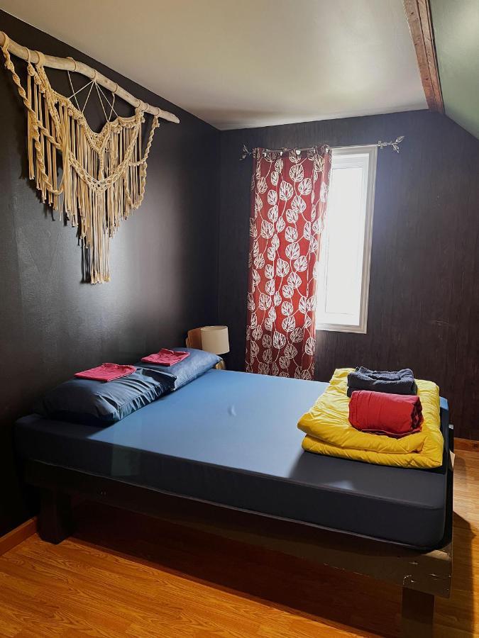 Chill Shack - Auberge Jeunesse Sainte Anne-des-Chênes Eksteriør billede