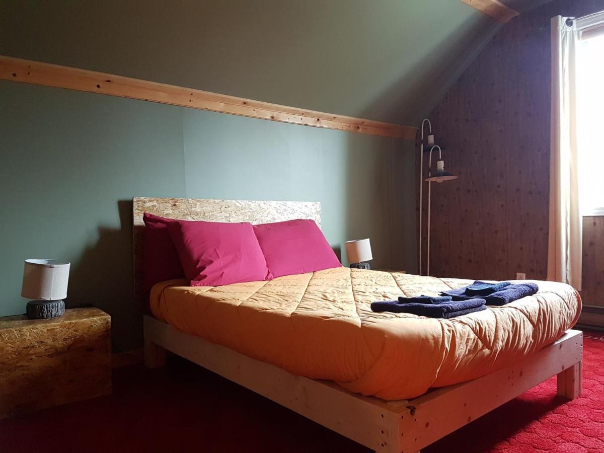 Chill Shack - Auberge Jeunesse Sainte Anne-des-Chênes Eksteriør billede