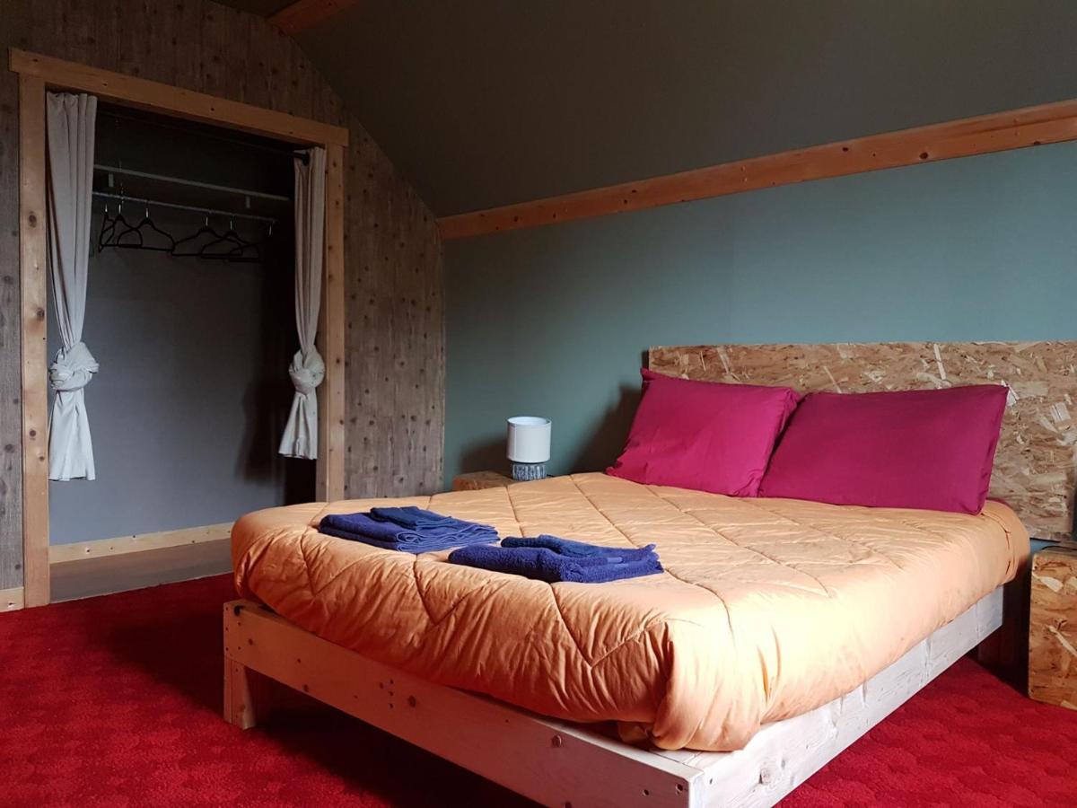 Chill Shack - Auberge Jeunesse Sainte Anne-des-Chênes Eksteriør billede
